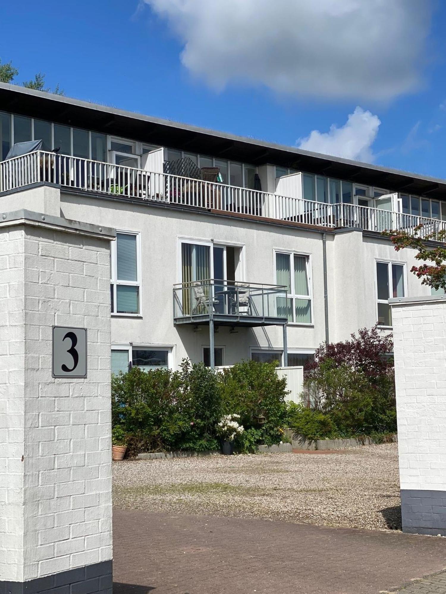 Ferien Am Strand, Urlaub An Der Ostsee Ferienwohnung Am Strand In Der Naehe Der Schlei, Umgebung Von Kappeln U Damp Brodersby-Goltoft Buitenkant foto